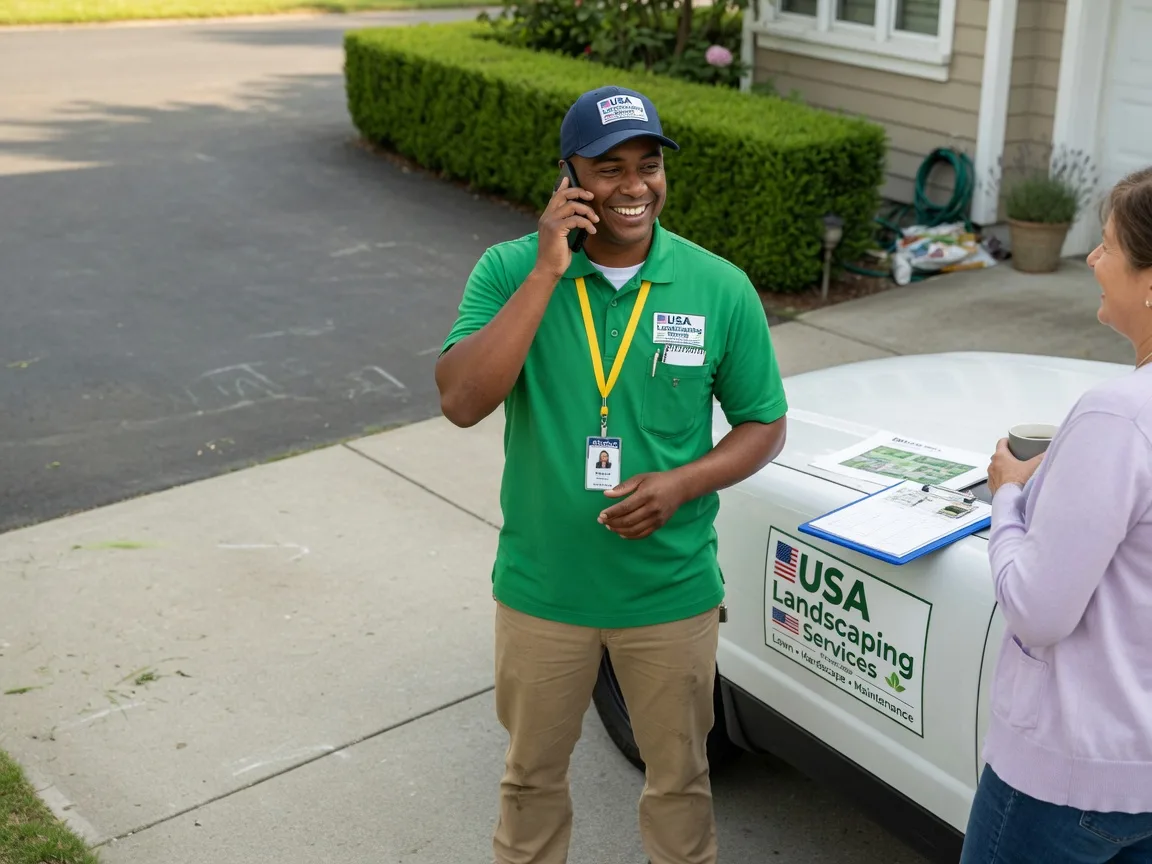Lawn Care Pickford, MI FAQs